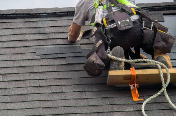 Quick and Trustworthy Emergency Roof Repair Services in Union, SC
