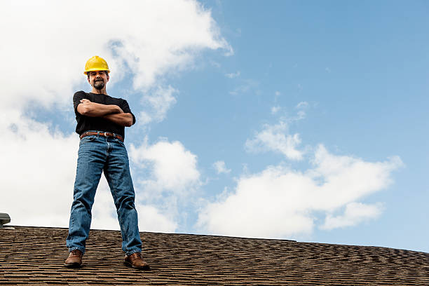Roof Gutter Cleaning in Union, SC